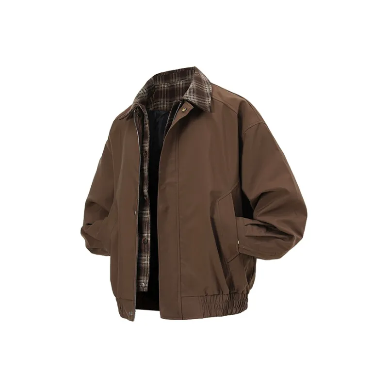 BENGEN Jackets Unisex-2