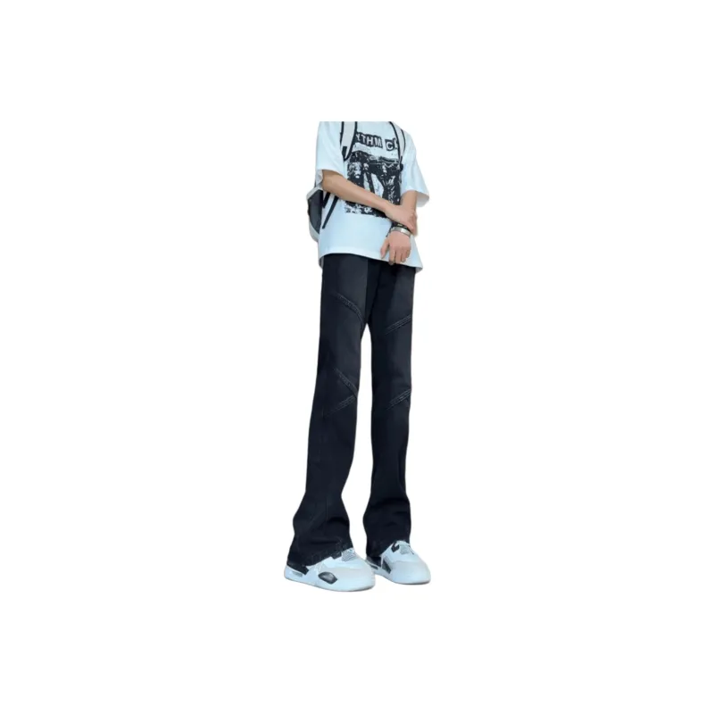 Struggle Vintage95 Jeans Unisex-4