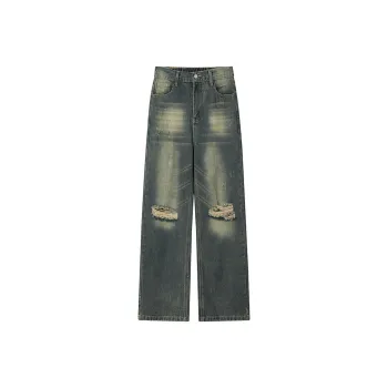NOAHGIGI Jeans Unisex Blue