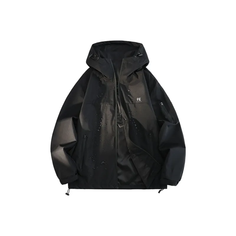 FAX FOR FMACM x For People Jackets Coats Unisex-0