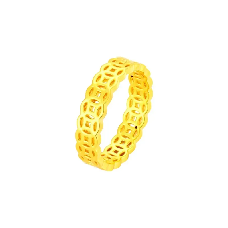 Shang Qianyi 18K Gold Rings Women's-0