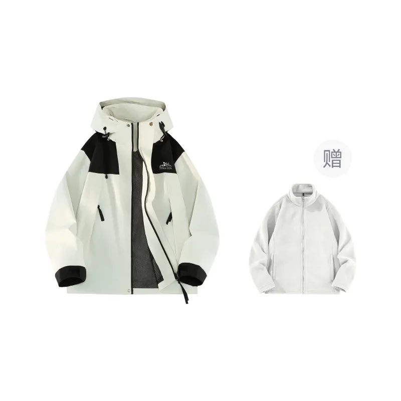 TINA GIA Jackets & Coats Unisex-21