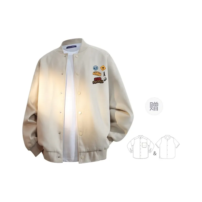 FAX FOR FMACM Jackets Coats Unisex-11