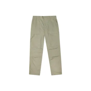 Converse Casual Pants Men Light Gray Green