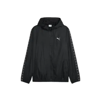 PUMA WINDBREAKERTAPE ESS Jacket Men's Black