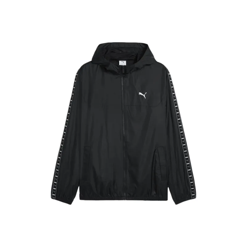 PUMA WINDBREAKERTAPE ESS Jacket Men's Black-0
