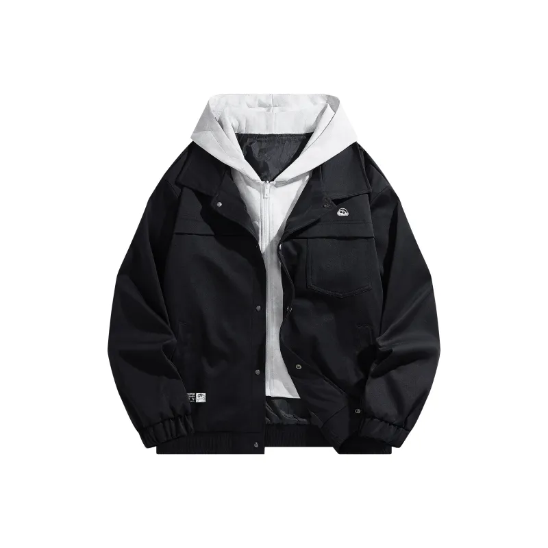 Crayon Shinchan Jackets Coats Unisex-0
