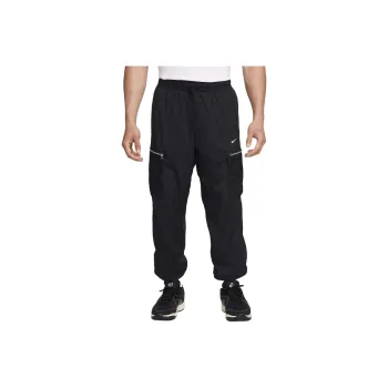 Nike Repel Woven Basketball Cargo Trousers Cargo Pants Men's Black/White