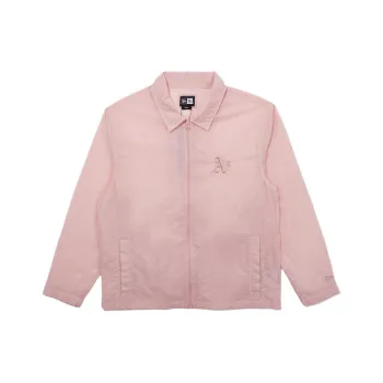 New Era Jackets Unisex Pink