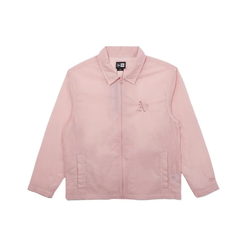 New Era Jackets Unisex Pink-0