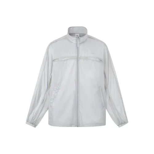 IMXS Jackets Unisex Gray