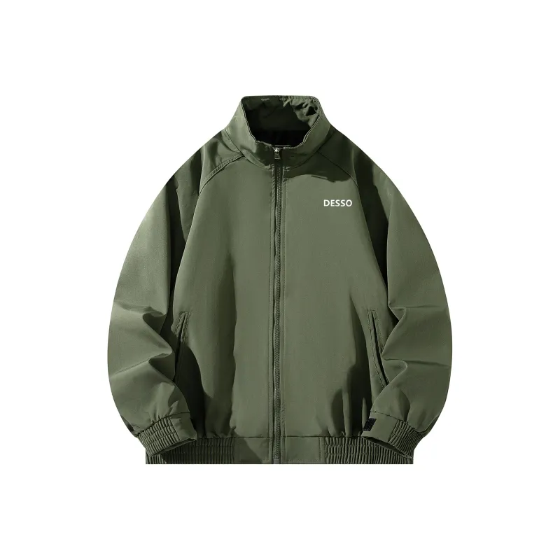 DESSO Jackets Coats Unisex Yellow-7