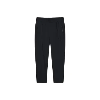 THE NORTH FACE Knitted Sweatpants Men Black
