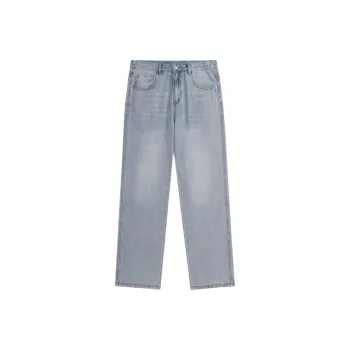 FCMM Jeans Unisex Light Blue