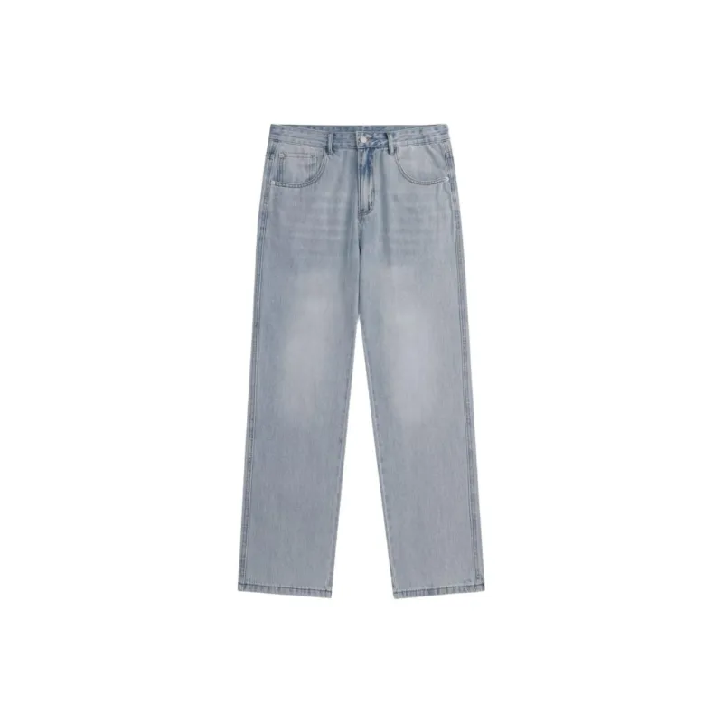 FCMM Jeans Unisex Light Blue-0