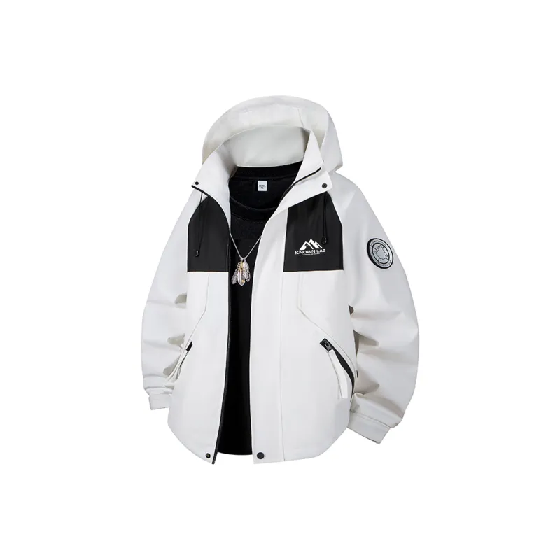 KNOWNLAB Jackets Unisex-2