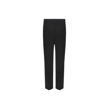 Valentino Casual Pants Men Black