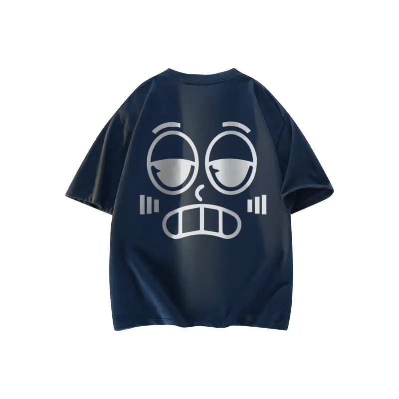 Small Columns Under The Sea T Shirt Unisex-4