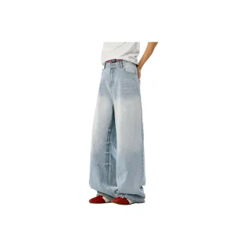 MARK WAFFLE Jeans Unisex