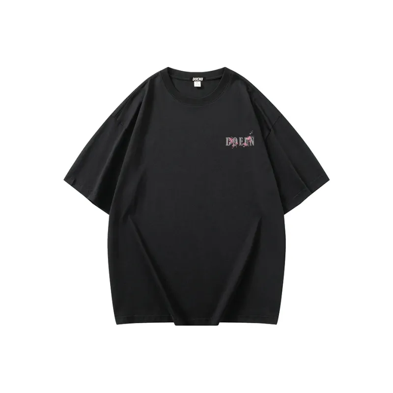 DOENU T Shirts Unisex-1