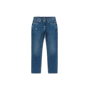 Lee Jeans Men Medium Blue