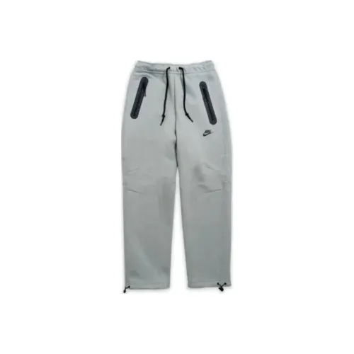 nike woodside Tech Fleece 'Mica /Black' Track Pants