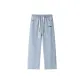 Light Blue (Thickened and Fleece-Lined)