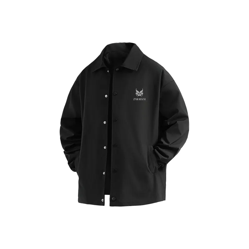 ZMOH Jackets Unisex-6