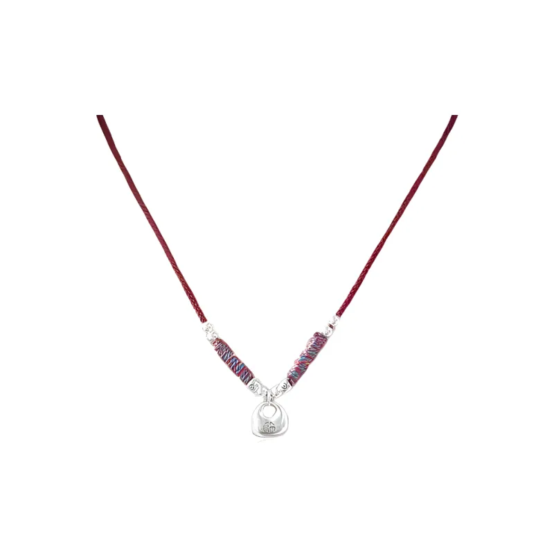 COPI 999 Fine Silver Necklaces Unisex-3