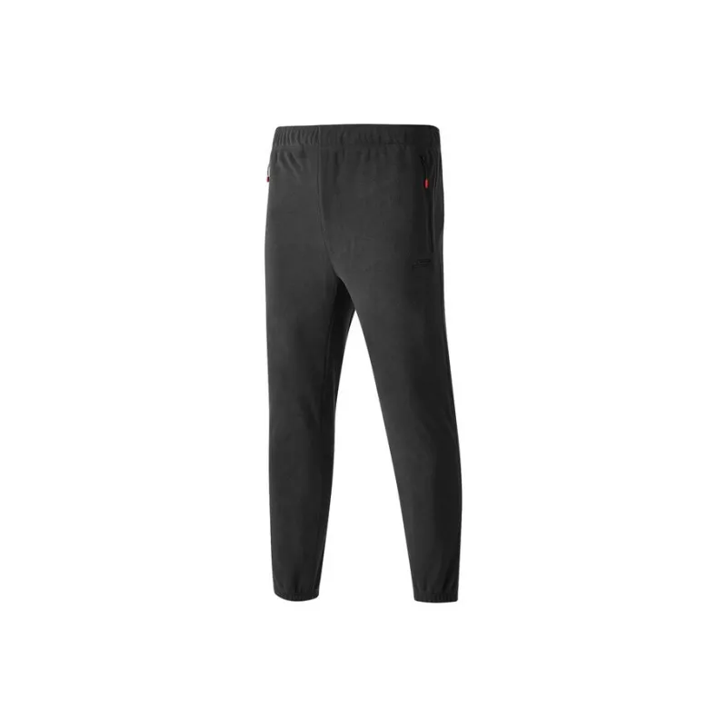 Skechers Knitted Sweatpants Men Carbon Black/0018-0