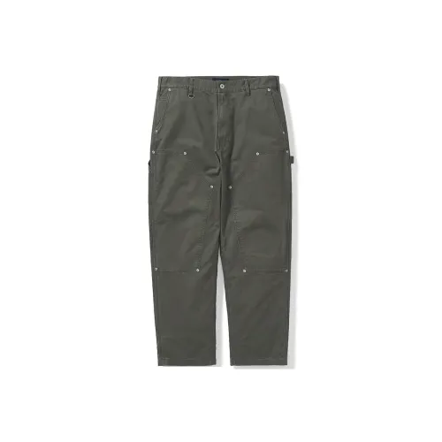 714STREET 남녀공용 카고 바지
