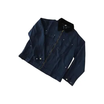 Extreme Turbo Jackets Coats Unisex Blue
