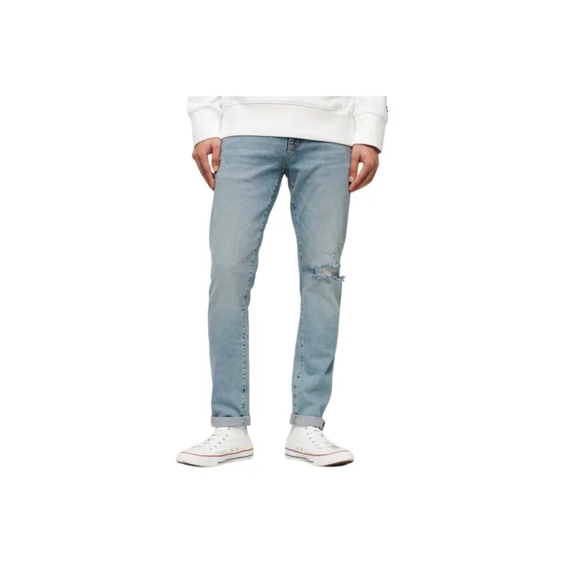 SUPERDRY Jeans Men Blue-0