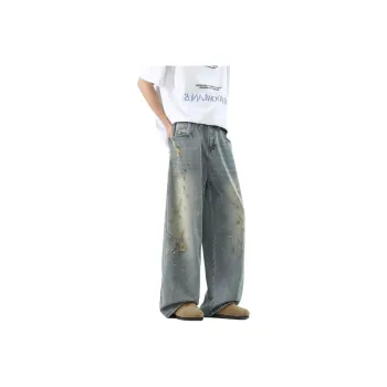 ROBINHOOD Jeans Unisex Light Blue