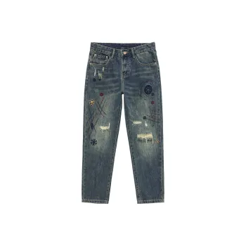 SANTASTIC Jeans Men Blue