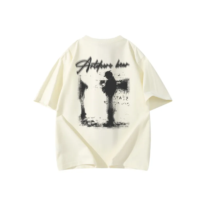 Budding Bear T Shirts Unisex-10