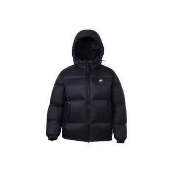 Panda Bubble Down Series Down Jacket Unisex