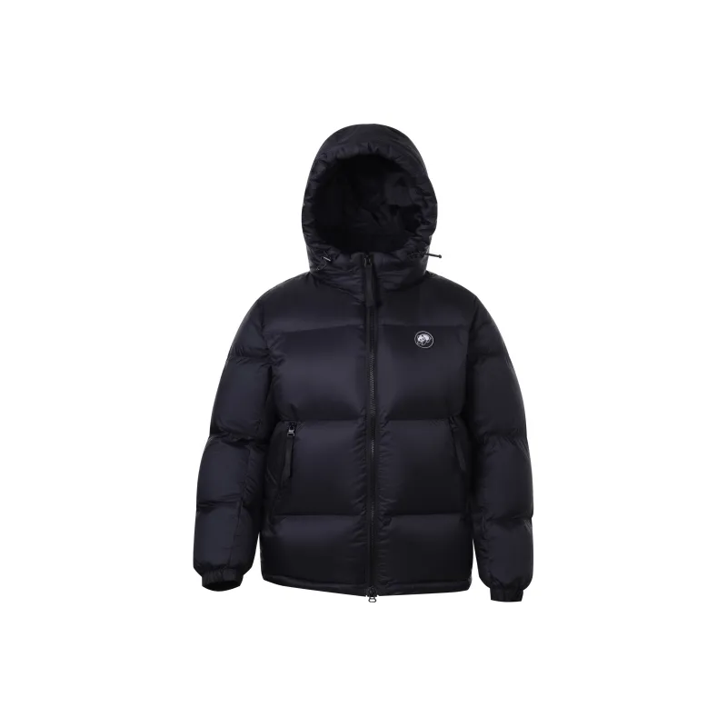 Panda Bubble Down Series Down Jacket Unisex-0