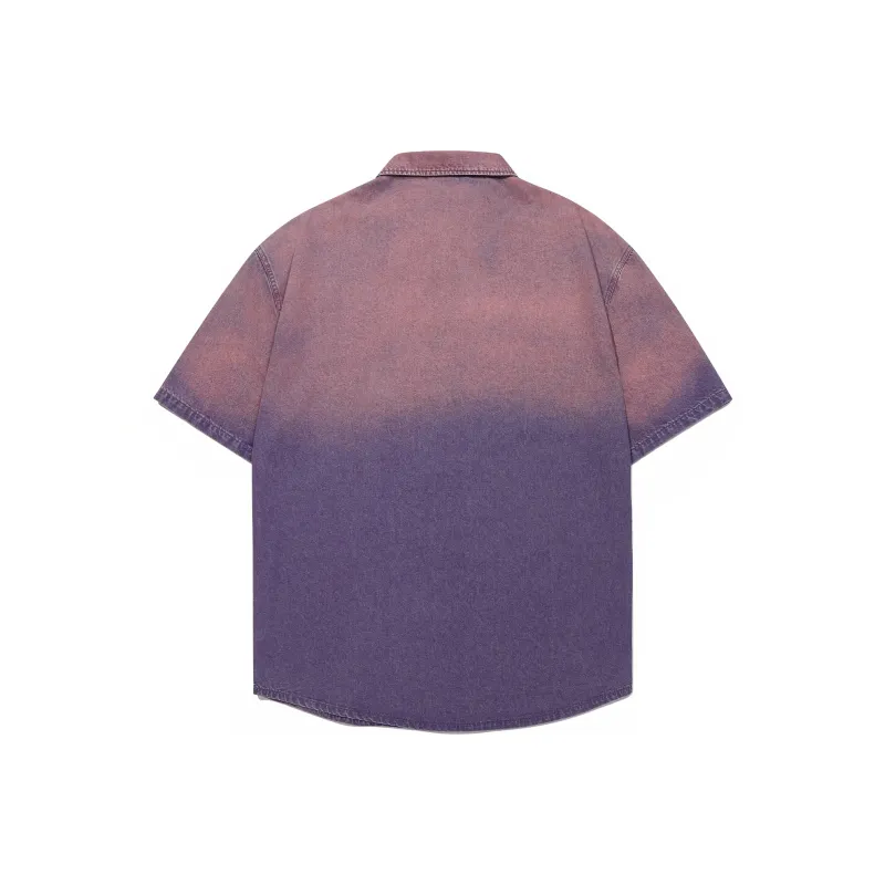 Guuka Shirts Unisex Taro Purple-1