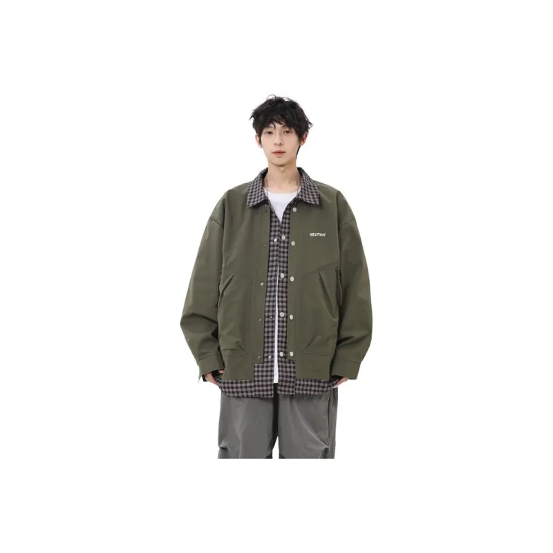 7 SEVFUN Jackets Unisex-4