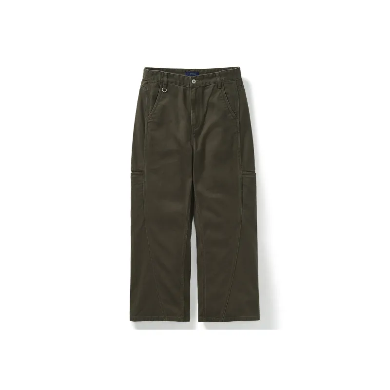 714STREET Cargo Pants Unisex-6