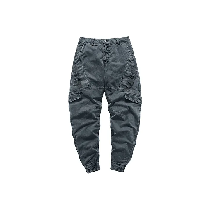 VIP Knitted Sweatpants Men-5