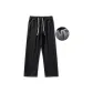 Fleece-Lined Black