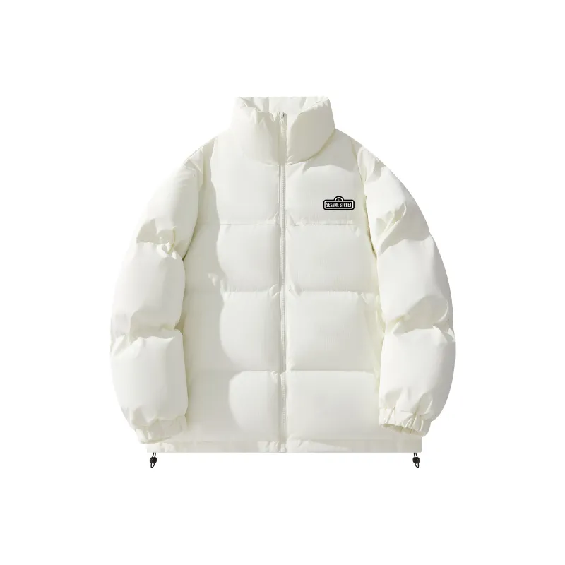 SESAME STREET Down Jacket Unisex-4