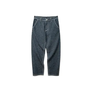 MADEN Jeans Men Blue