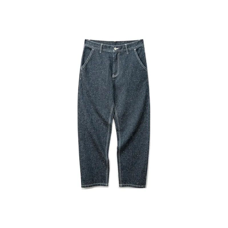 MADEN Jeans Men Blue-0