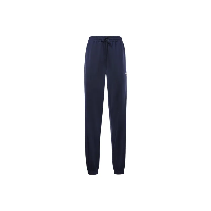 Reebok RI VECTOR KNIT Knitted Sports Pants Unisex Dark Blue-0