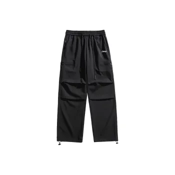 Jeep Urban Techwear Three Proofings Climbing Pants Loose Fit Cargo Pants Unisex