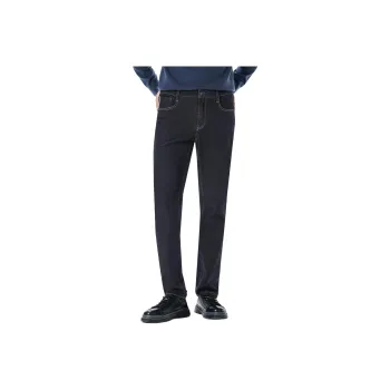 LESS IS MORE Jeans Men's Denim Blue
