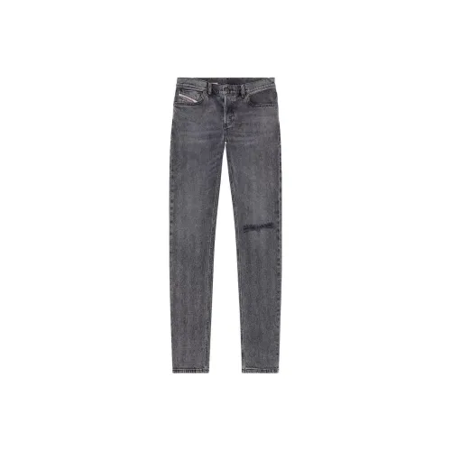 DIESEL Jeans Men Gray
